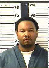 Inmate ANDERSON, STEPHON M