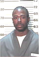 Inmate BLACKWELL, GREGORY
