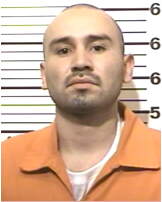 Inmate CASTANON, MARIO G