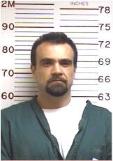 Inmate DISTEL, ANDREW J