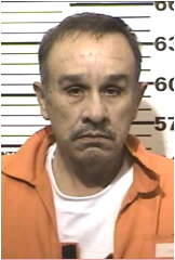 Inmate FLORESGALLEGOS, ROBERTO