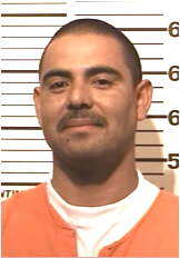 Inmate FLORES, FERNANDO