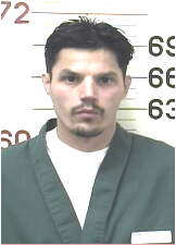 Inmate GARCIA, JASPER L