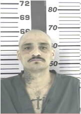 Inmate GONZALES, PAUL A