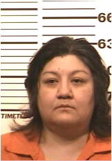 Inmate MARTINEZ, TERRI A