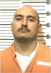 Inmate MEDINA, ARTHUR C