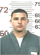 Inmate PACHECO, CHRISTOPHER R