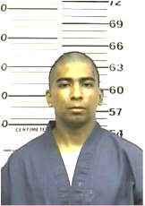 Inmate PEREZ, SERGIO A