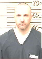 Inmate SLATER, MATTHEW A