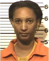 Inmate TOLIVER, DEE