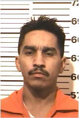 Inmate TREVIZO, ADRIAN