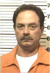 Inmate VIRGIL, DAVID J