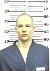 Inmate WERKHEISER, KEITH C