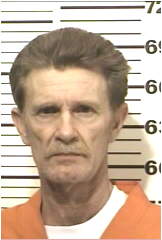 Inmate BEAVER, LARRY E