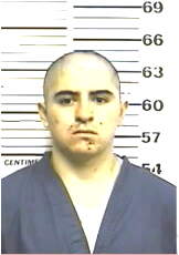 Inmate CARRILLO, ALEJANDRO