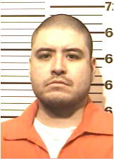 Inmate CDEBACA, GILBERT W