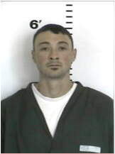 Inmate DEATON, JOSHUA C