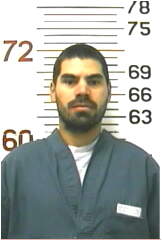 Inmate DOMINGUEZCORDOVA, JULIO C