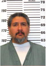 Inmate GARCIA, NORMAN