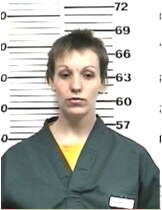 Inmate GASTON, KIMBERLY I