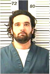 Inmate GAZZILLO, BRIAN D