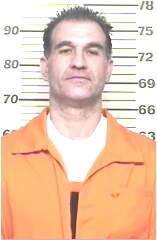 Inmate HOOG, WILSON R