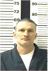 Inmate JOHNSON, BILL W