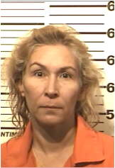 Inmate MARTINEZ, BRENDA L