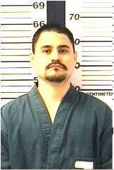 Inmate MENDOZA, FRANCISCO C