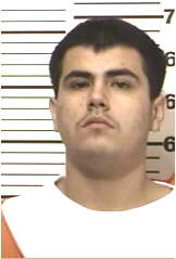 Inmate MONTOYA, DOMINIC A