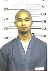 Inmate MORROW, KWANG W