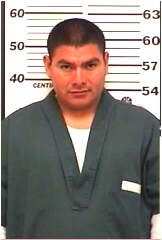 Inmate SANCHEZDIAZ, WUENZEZLAO