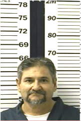 Inmate SANCHEZ, ALFONSO J