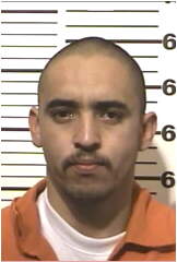 Inmate SANTIAGO, CARLOS