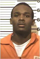 Inmate SHEARIN, RAHEIM J