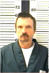 Inmate WAHLSTROM, HAROLD