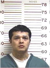 Inmate ARIAS, JOSE O