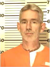 Inmate CARR, STUART C