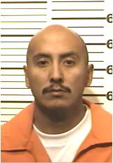 Inmate DEHERRERA, JOHN R