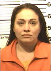 Inmate GOMEZ, STEPHANIE