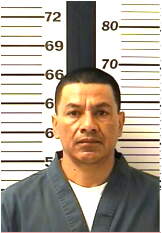 Inmate HERNANDEZMEND, GOYO