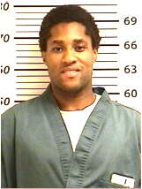 Inmate JORDAN, CHADWICK H