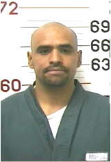 Inmate PENA, ERNESTO F