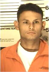 Inmate PINONARAMBULA, RICHARD