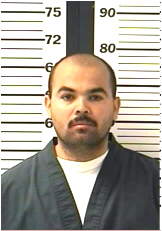 Inmate PONCEAYALA, CARLOS