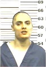 Inmate RAEL, TOBY C