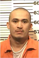 Inmate REVOLORIO, LUIS A