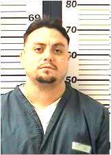 Inmate RIVERALEDEZMA, CHRISTIAN I