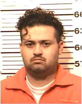 Inmate CAMPOS, JUAN M