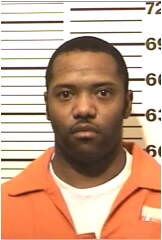 Inmate HENDERSON, CORTEZ